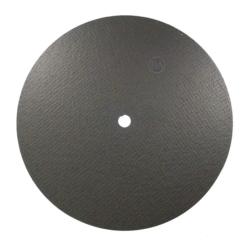 Abrasives Aluminum Oxide Type 1, 14 Inch Gas Saw Cut Off Wheels with 1/8