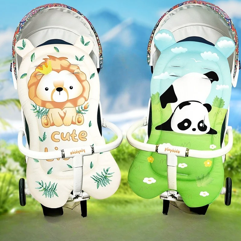 

Подушка для детской коляски, детский стульчик для кормления, подушка для сиденья коляски, осень/зима, универсальная подушка для переноски