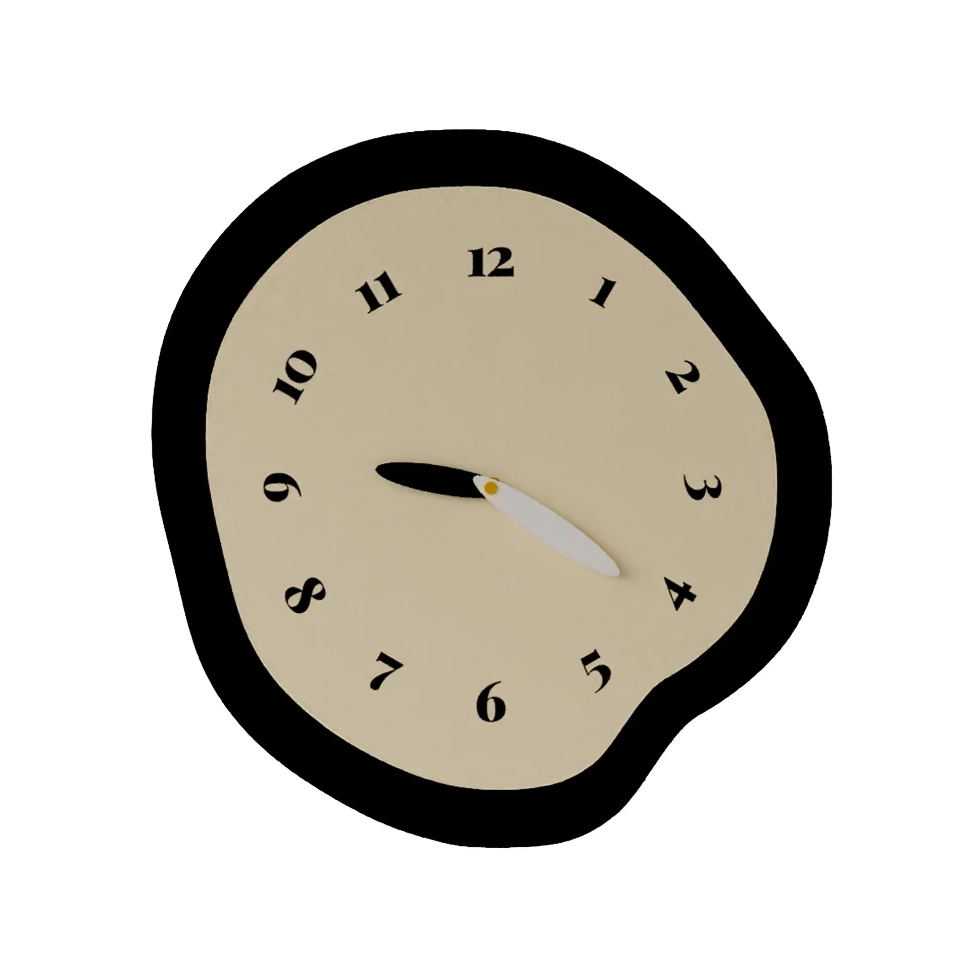 

Wall Clock Restaurant Ins Celebrity Wall Living Room Bedroom Super Silent Living Room