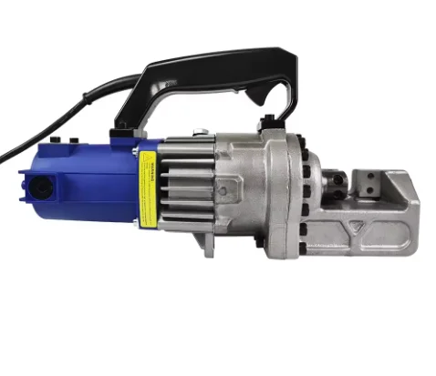 RC-16/20/22/25/32 Porta.ble Hydra.ulic Electric Cutting Tools Reba.r Cutter Ma.chine for Reba.r Cutting