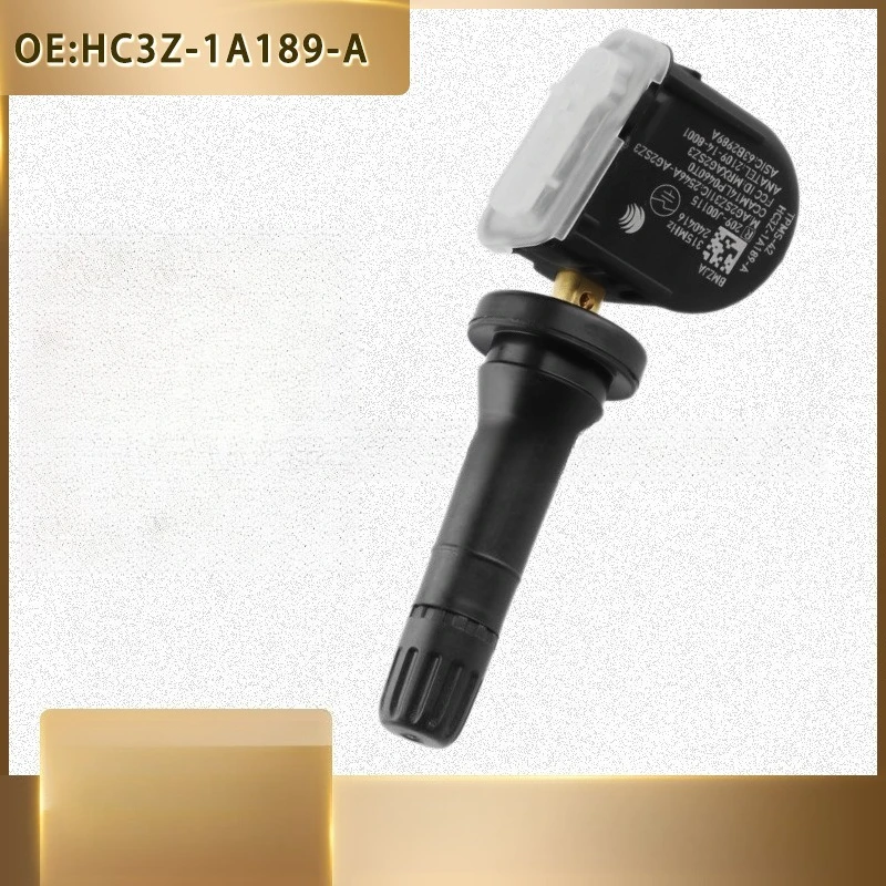 

HC3Z-1A189-A 4pcs tpms Tire Pressure Sensor For Ford F-250 F-350 F-450 Fusion Lincoln MKZ 2017 2018 HC3Z1A189A