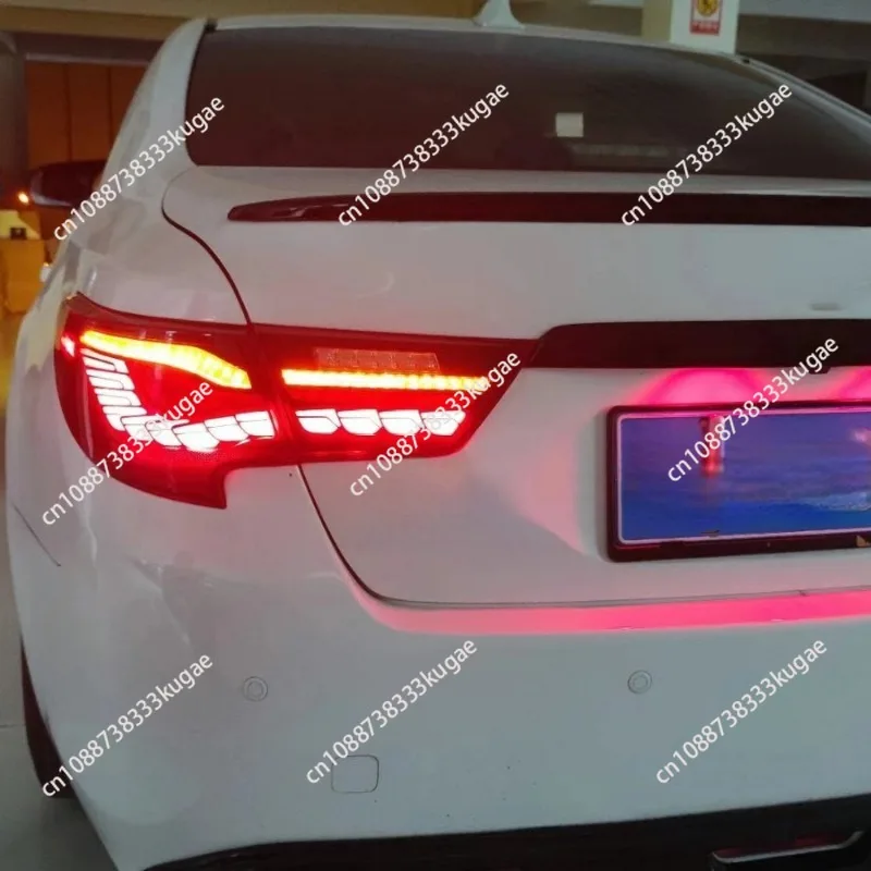 

Подходит для Toyota Reizhi, задние фонари Mark X Reiz