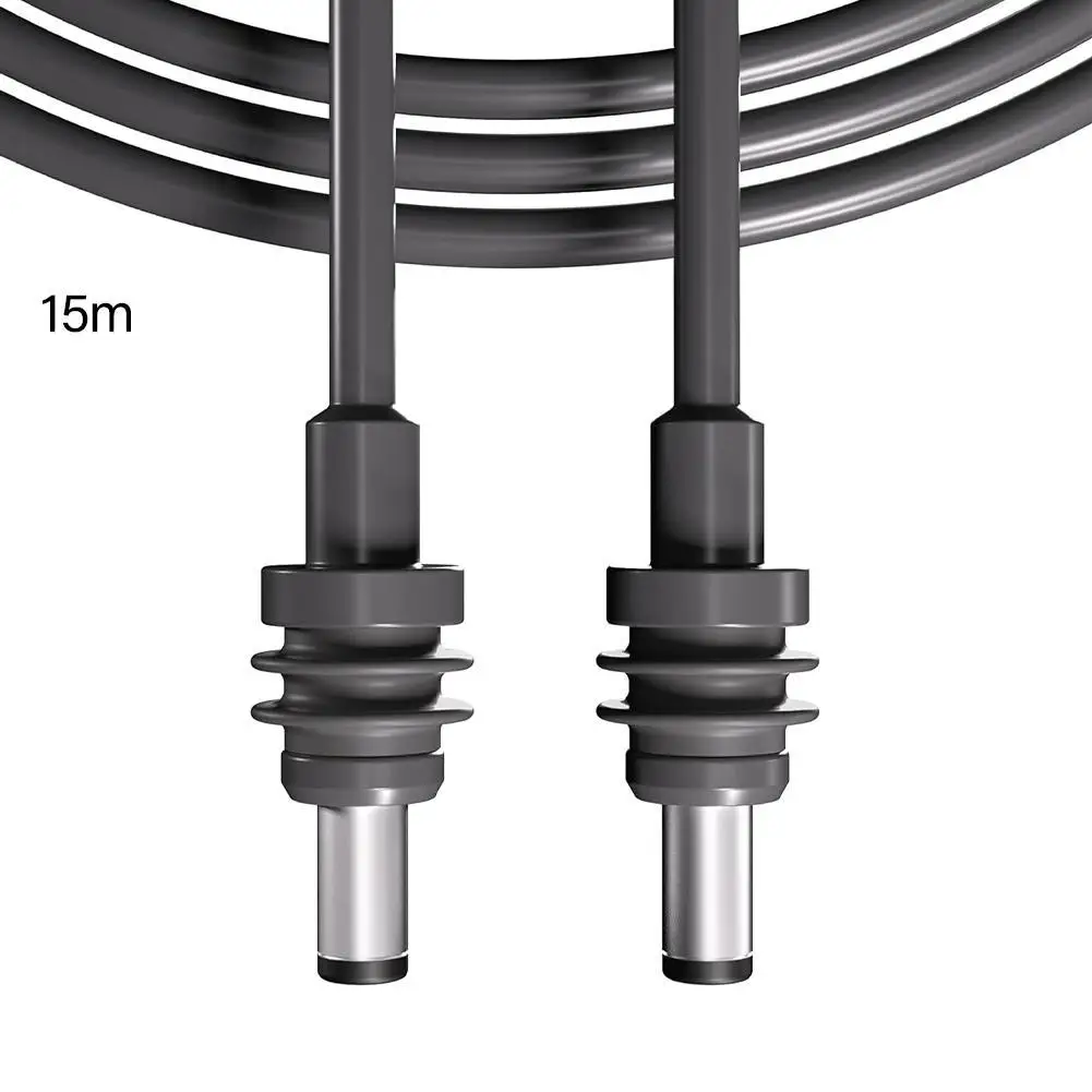 Power Cord Cable for StarLink Mini Cable Waterproof 3/5/15m UL Certified 60W Power Replacement Cable SPX MINI DC