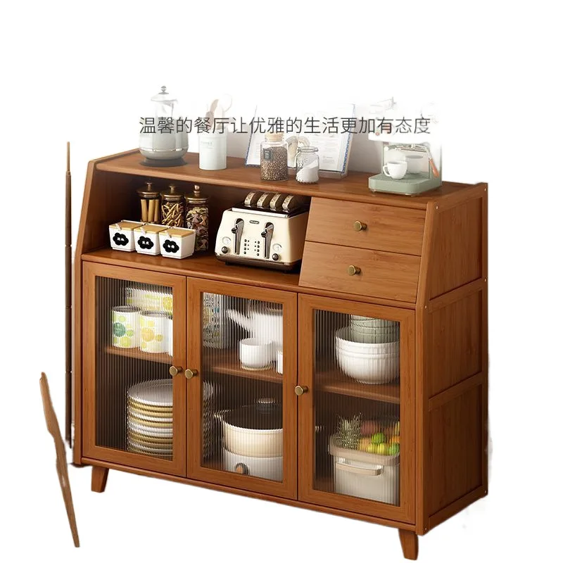 

Tea cabinet, dining side cabinet, locker, modern simple kitchen cabinet, locker, living room against the wall storage cabinet