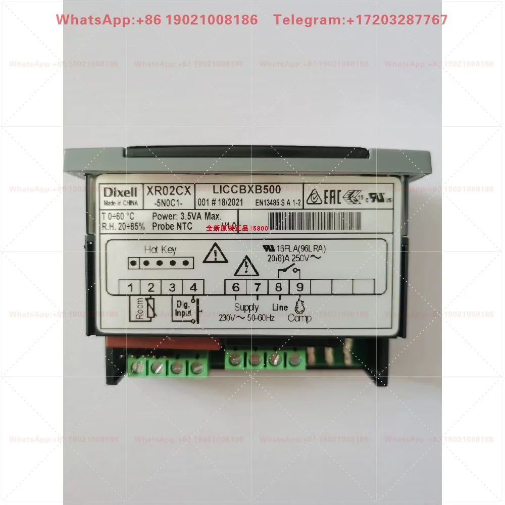Original thermostat XR06CX XR04CX XR02CX XR01CX XR03CX genuine