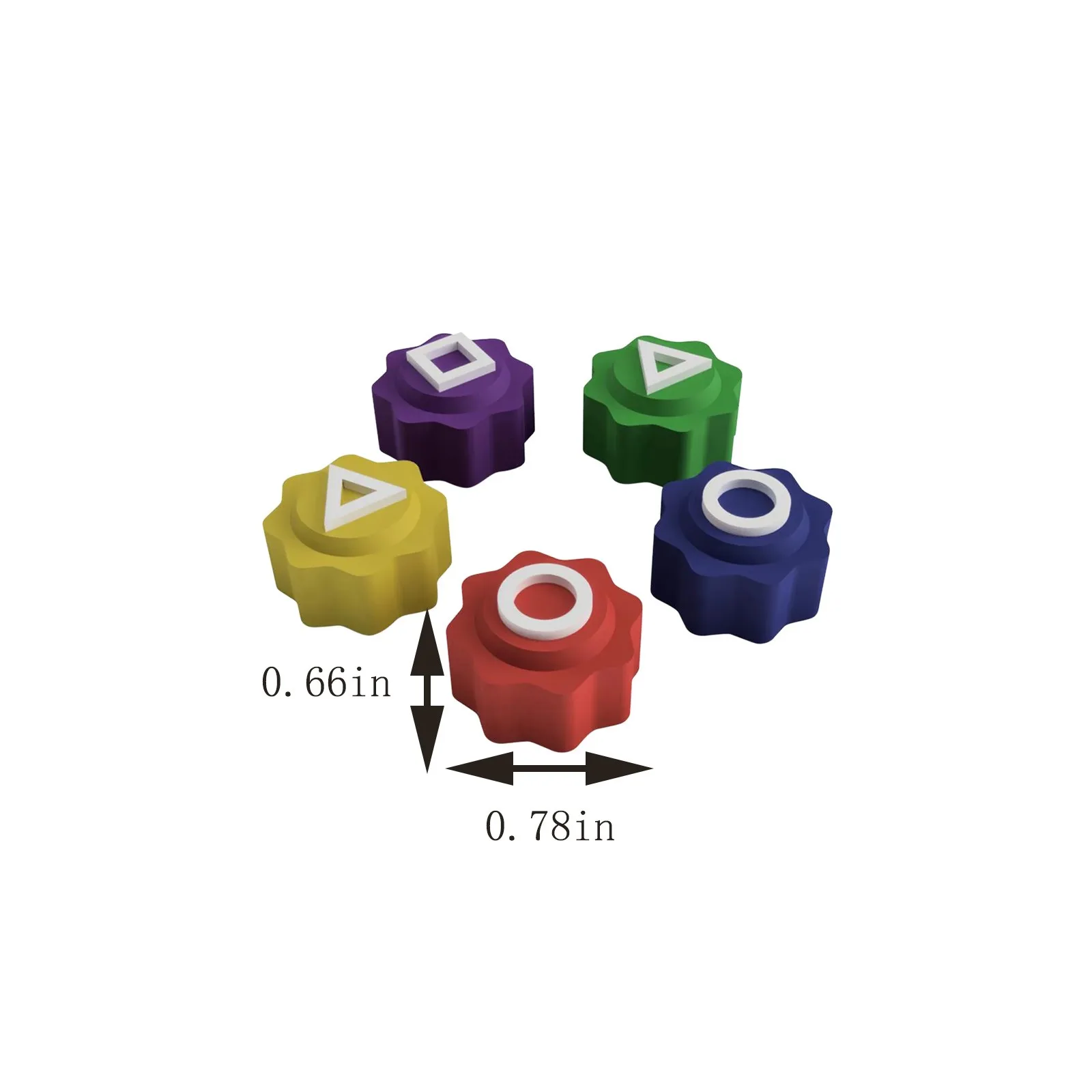 Set di giochi popolari coreani (gioco tradizionale coreano) - Jebi Chagi, Gong-gi, Biseokchigi, Paeng-y, DDAKJI, giochi di viaggio in famiglia