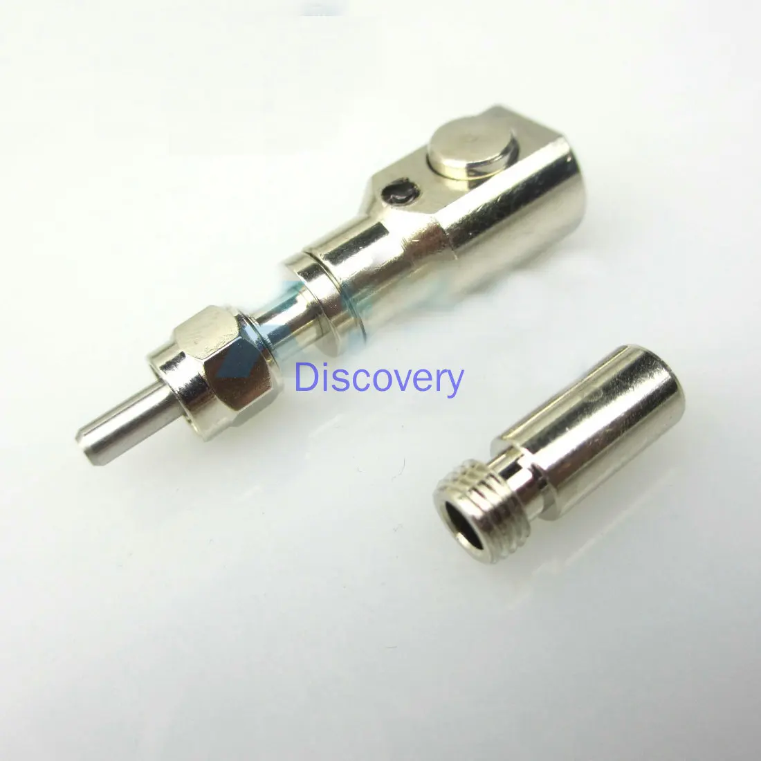 SMA905 Bare Fiber Adapter SMA905 Conversion Metal Plug SMA905 Flange SMA Quick Connector