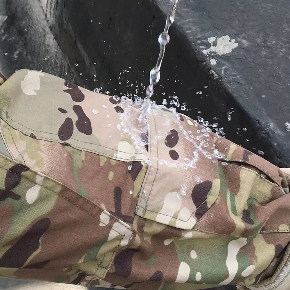 4XL G3 Tactical Training Clothing Combat Uniform Suit Men\'s Multicam Camouflage Shirt Pants Outdoor Airsoft Hunting Ghillie Suit