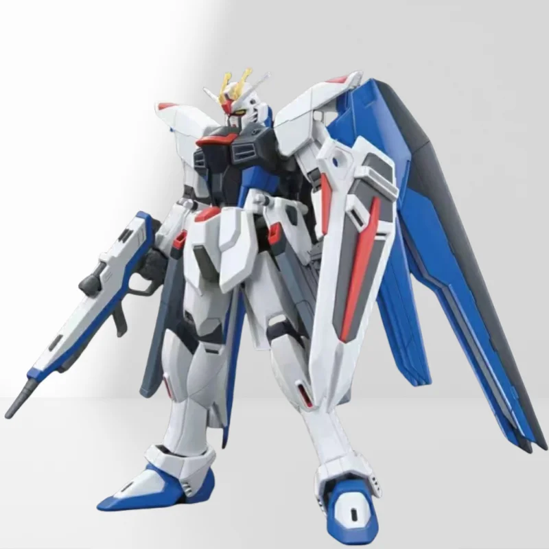 

Новый продукт, высококачественная новинка Freshman, бесплатная новая версия HG192 1/144, бесплатная атака, новая версия, собранная модель фигурки