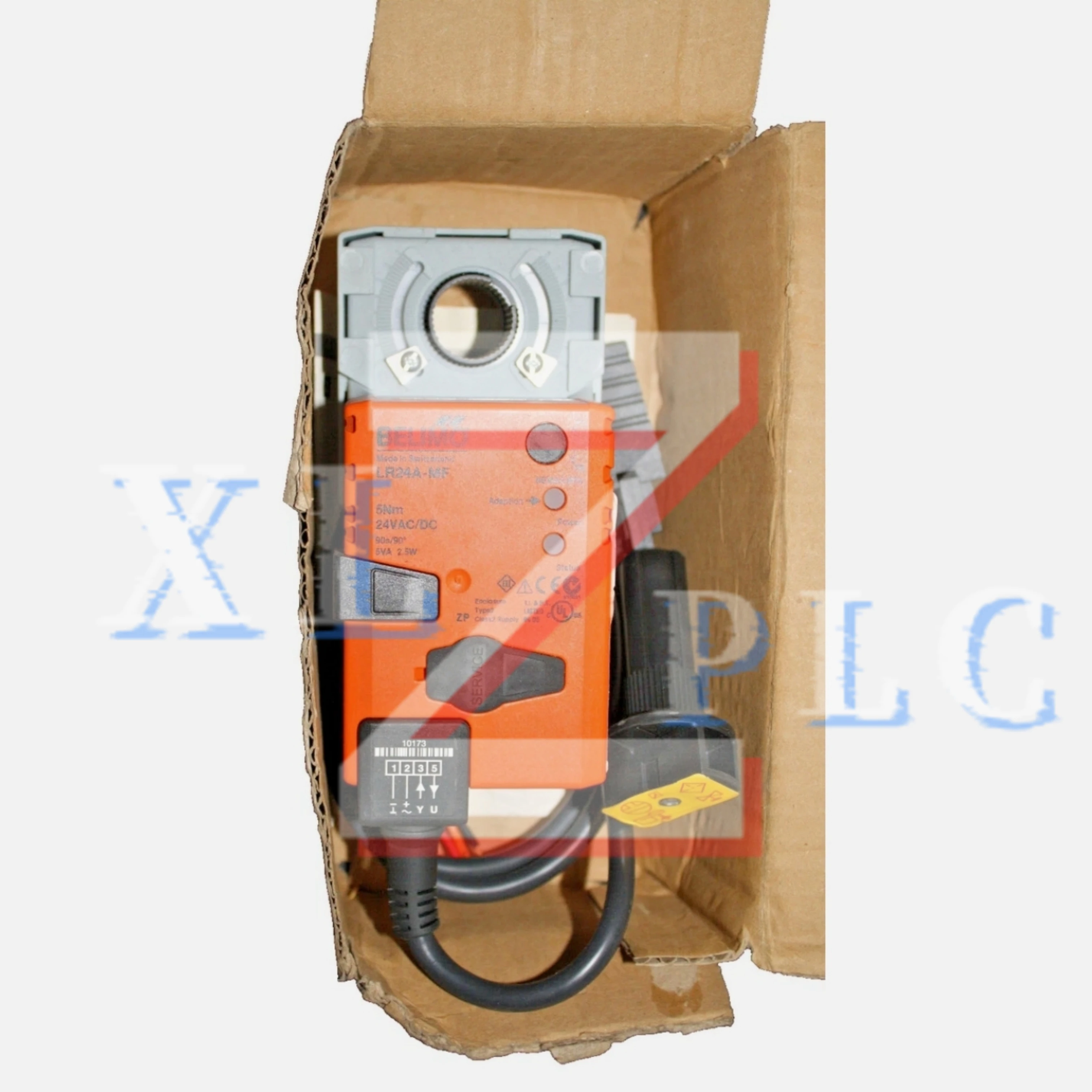 Actuador de válvula LR24A 24V LR24A-MF nuevo en stock
