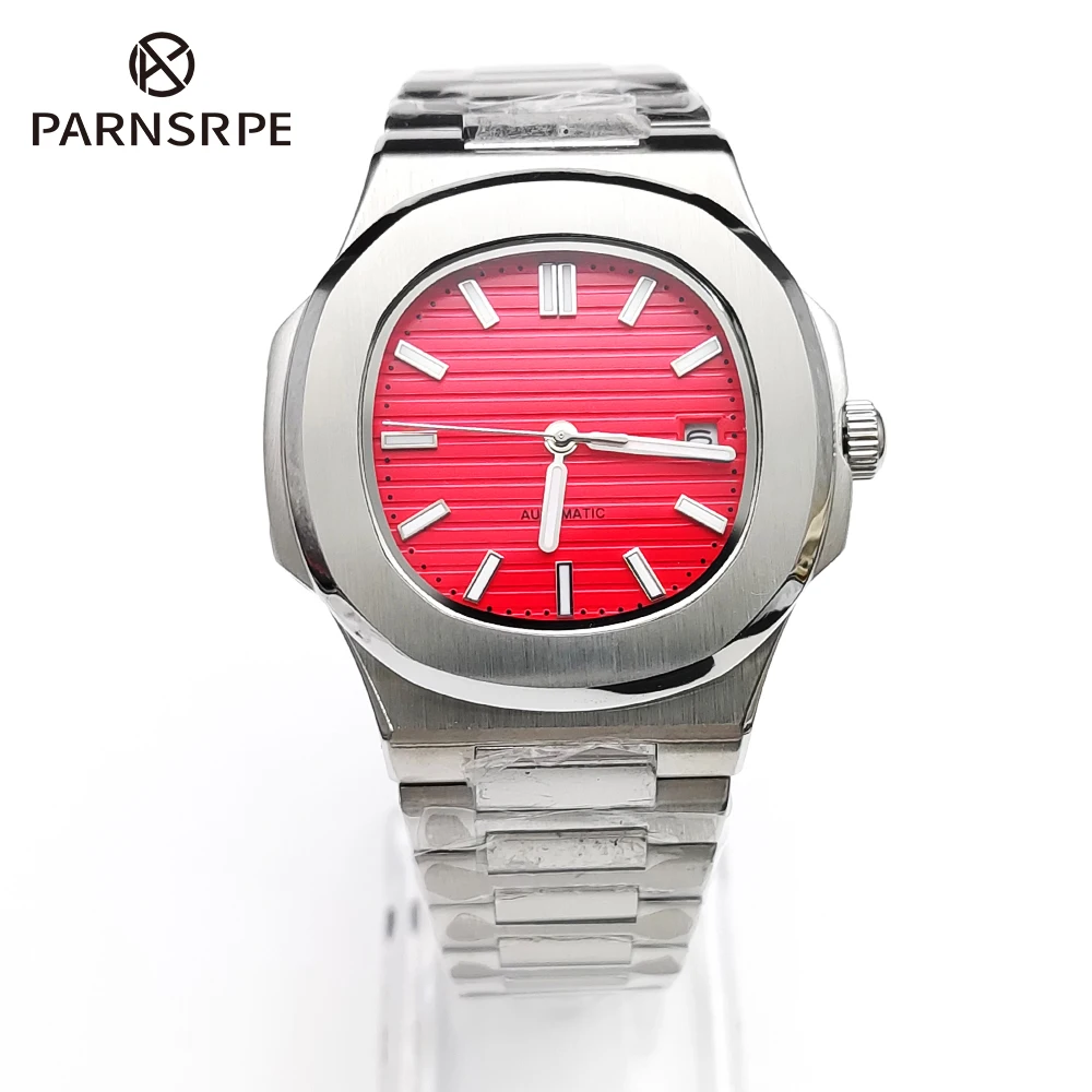 

PARNSRPE Men's Watch Nautilus