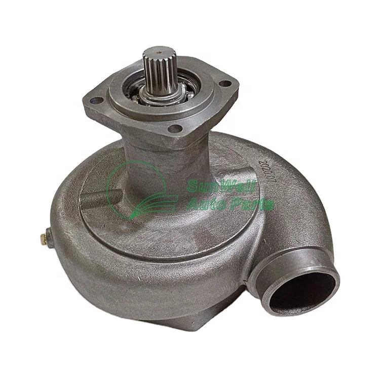 

China Supply Machinery Marine Boat K50 Water Pump 4376118 3647030 4372339