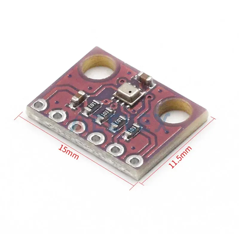 GY-BMP280-3.3 High Precision Atmospheric Pressure Sensor Module for Arduino