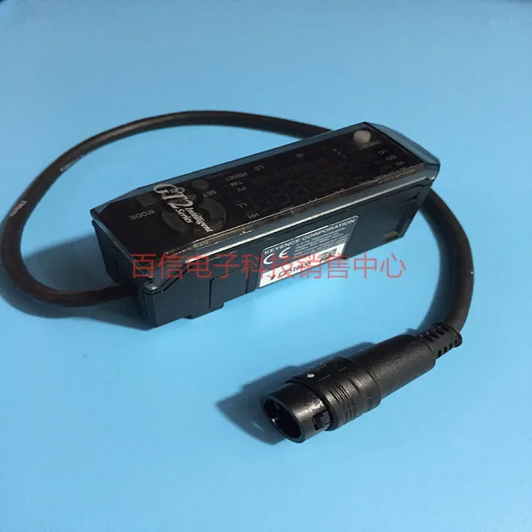 2026 KEYENCE GT2-71MCN Displacement Sensor, Quality Assurance
