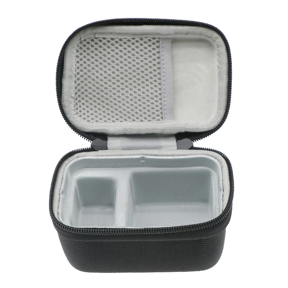 

EVA Hard Carrying Case Bag Shockproof Portable Storage Bag Anti-Drop Protective Hard Case for Anker 3 in 1 Cube MagSafe Charger