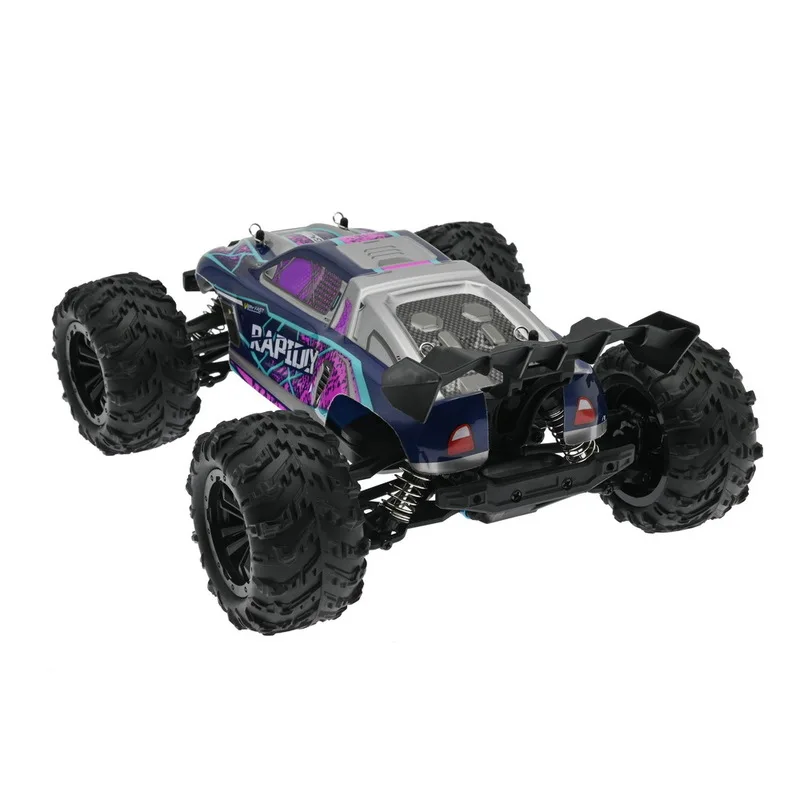 SCY16101 4wd 1:16 unidad totalmente proporcional de alta velocidad pie grande Coupe RC coche de juguete con Control remoto coche niños juguetes de regalo de cumpleaños