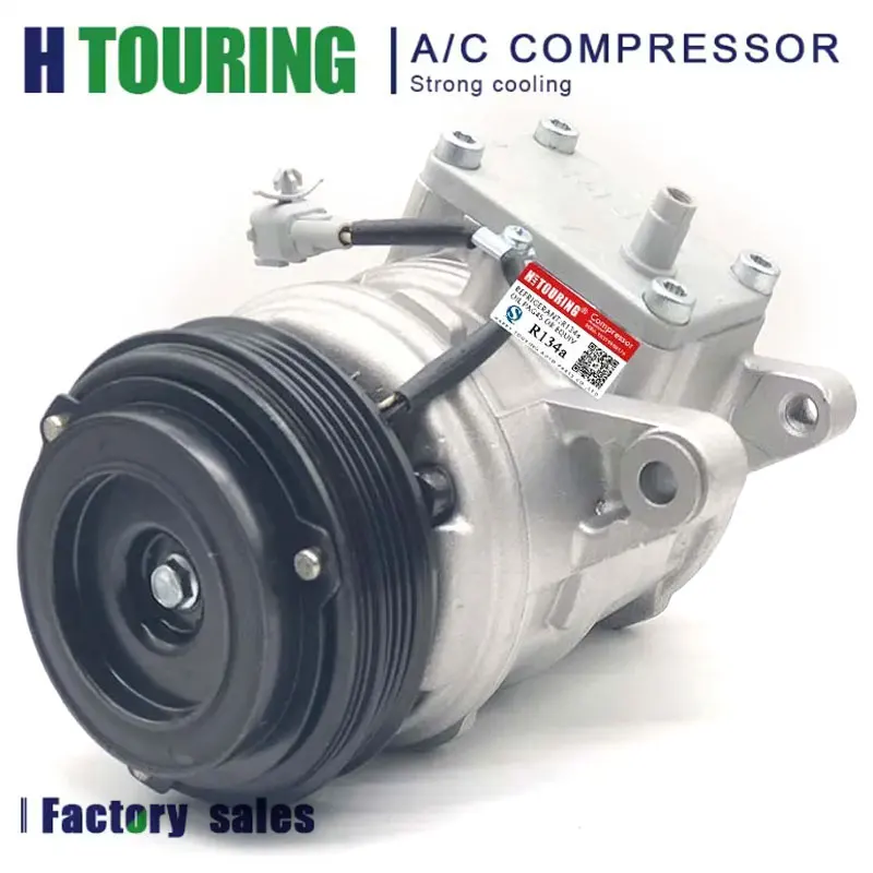 

AC Compressor For TOYOTA PREVIA/ESTIMA TARAGO 88320-28200 447200-3522 147200-4550 147200-4555 88320-22H91 88320-28160