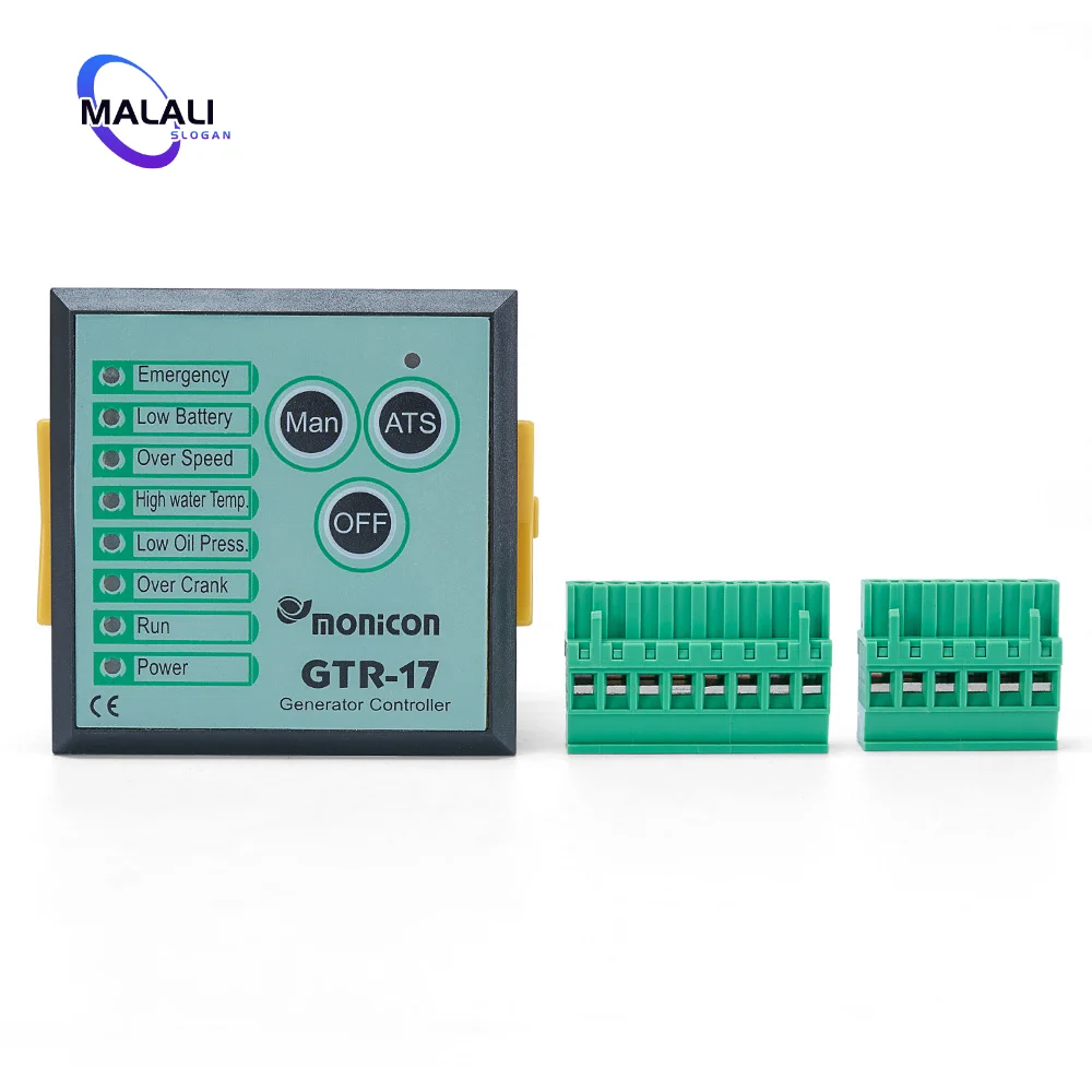 GTR-17 GTR17 High Grade Quality Automatic Start Stop Controller for Monicon Diesel Generator