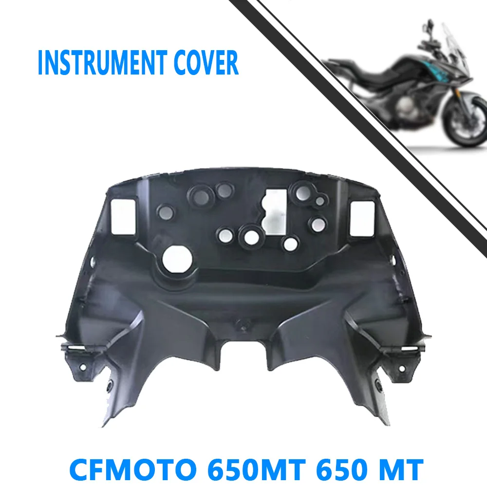 pour-cfmoto-650mt-650-mt-couvercle-d'instrument-cf650-3c-base-d'instrument-entourant-la-coque-decorative-raccords-d'origine-de-moto