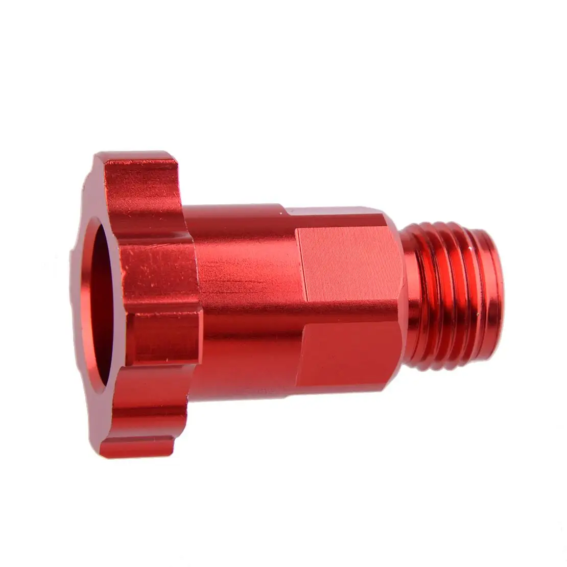

M16*1.5mm External Thread fit for PPS Adapter Spray Cup Connector Pot Joints Red