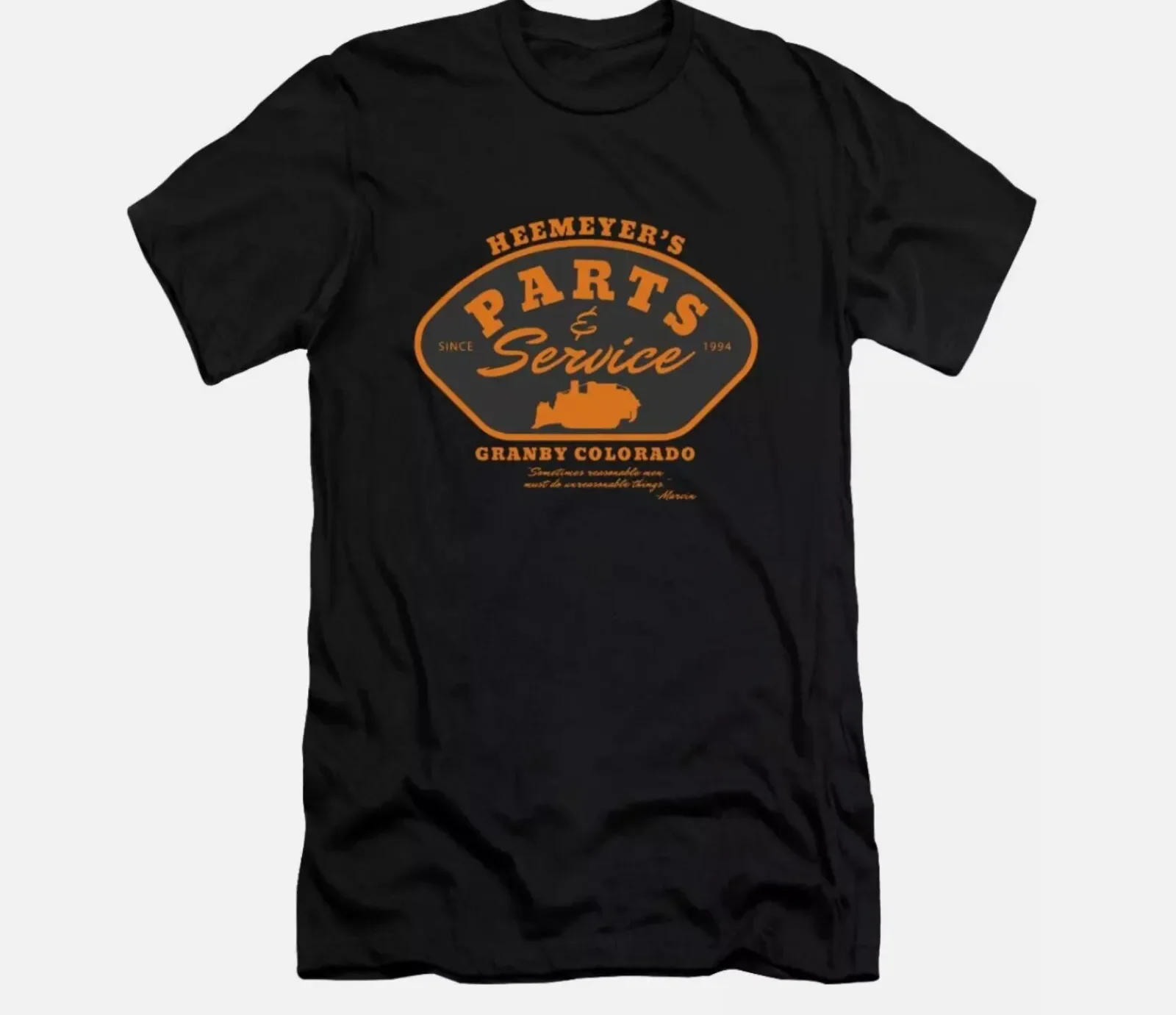 Killdozer Shirt Parts and Service t Shirt