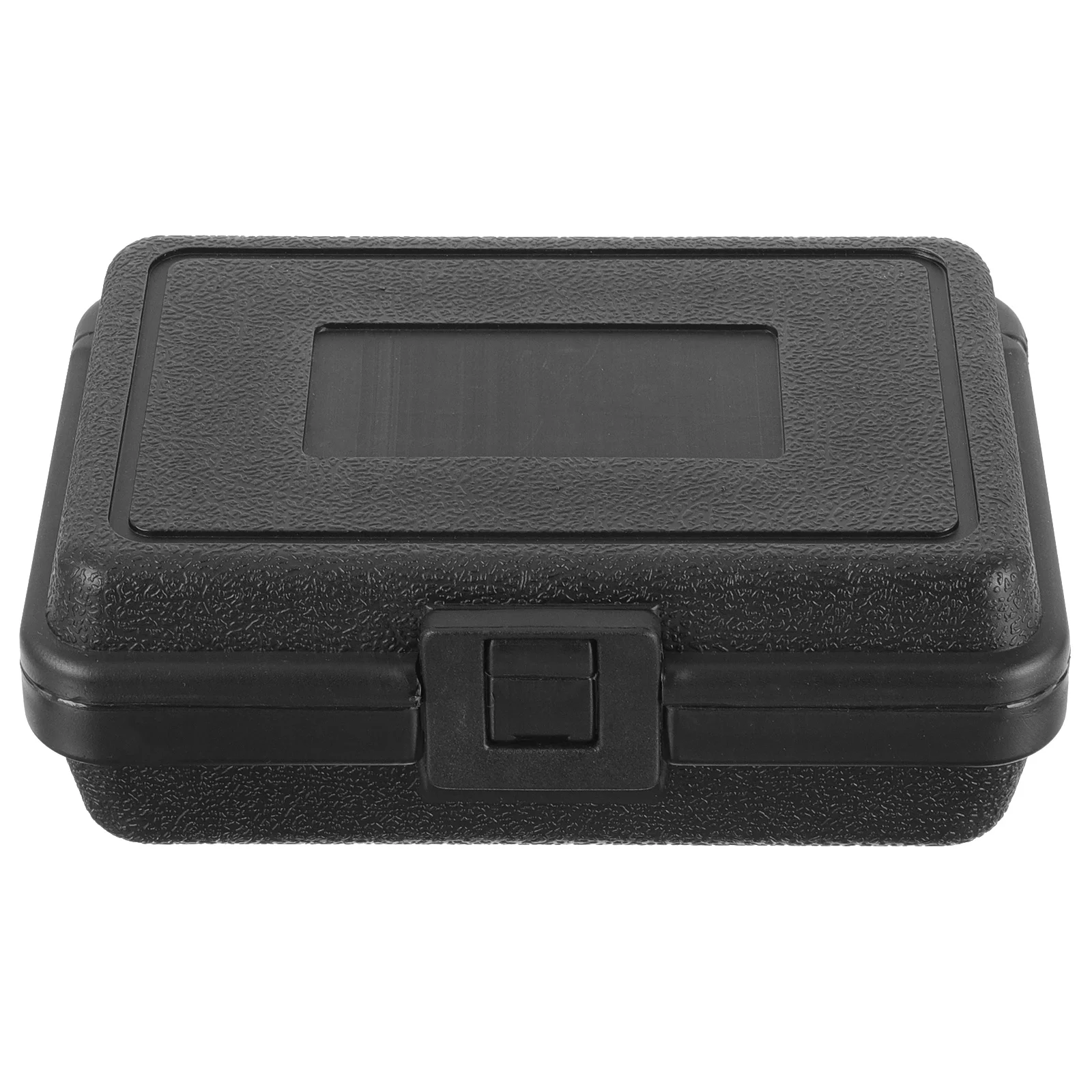 Caja de herramientas de alta resistencia, estuche rígido pequeño para herramientas, almacenamiento, protección de productos frágiles y objetos de valor, estuche rígido pequeño portátil