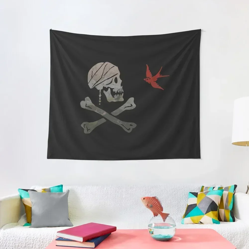 

Sparrow Flag Tapestry Room Decoration Korean Style Bedrooms Decor Room Decor Korean Style Cute Room Things Tapestry