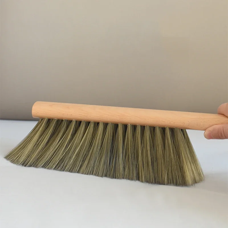 Household Dust Removal Brush Bed Cleaning Long Handled Soft Bristled Brush That Does Not Shed Hair Children Furniture