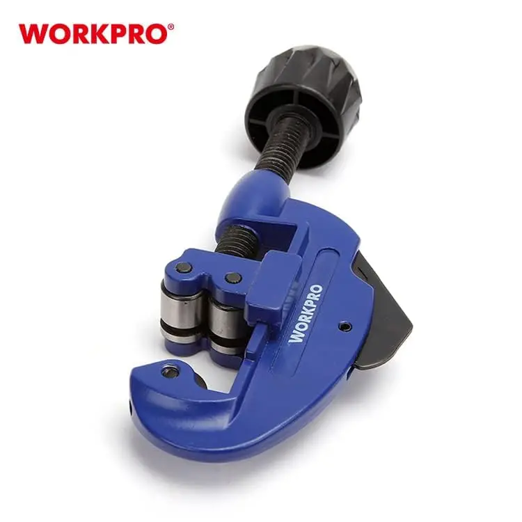 CORTATUBOS DE 3-30mm (1/8 -1 1/8) ". WORKPRO" # 6914280016610
