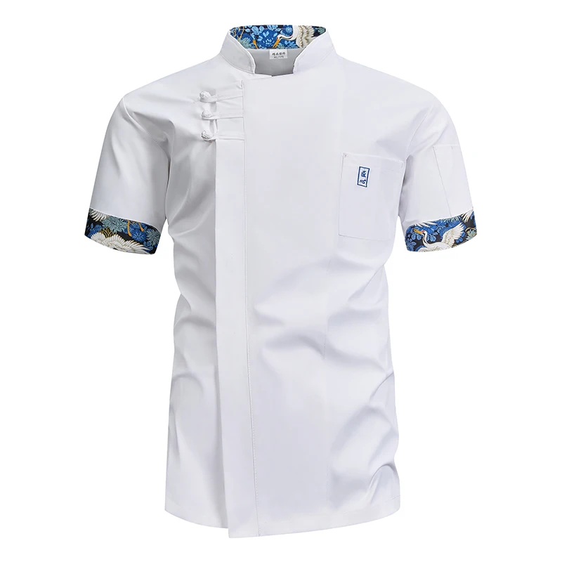 Thumbnail 3 - #12 Latest Chef's Jackets Updates