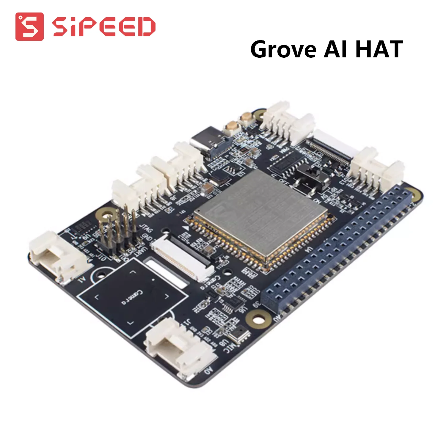 Sipeed Maix Hat Grove AI HAT K210 RISC-V Development Board Edge Computing AIOT Raspberry pi Accessories