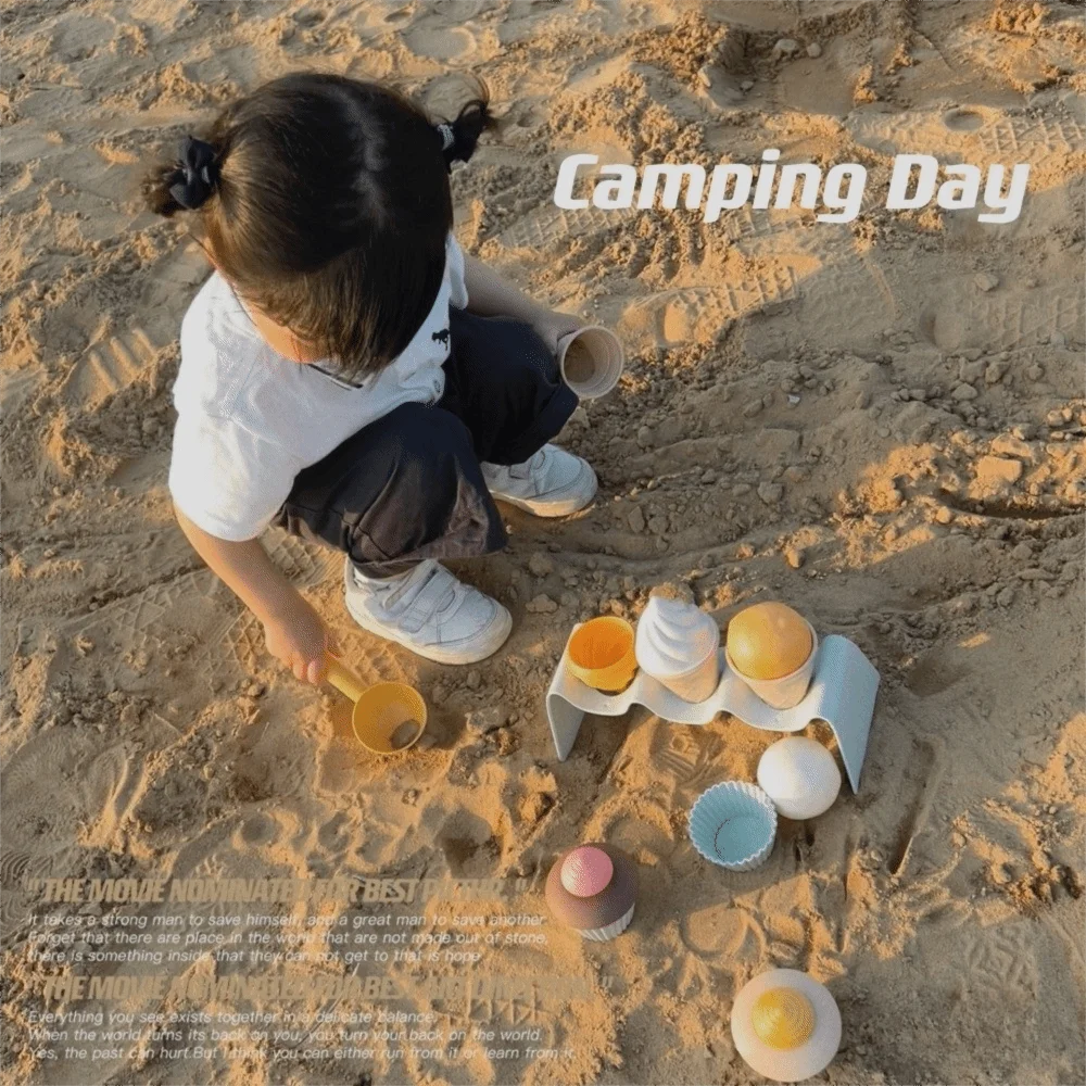 جديد الشمال الأطفال ألعاب للشاطئ جرافة هدايا عيد الميلاد الصيف ألعاب الشاطئ الآيس كريم لعبة الشاطئ لعبة للأطفال اللعب في الهواء الطلق #2