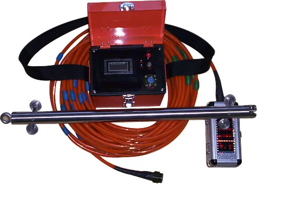 Intelligent Digital Display Level 0 ±30°  Transportation  Soil Horizontal Settlement Measurement