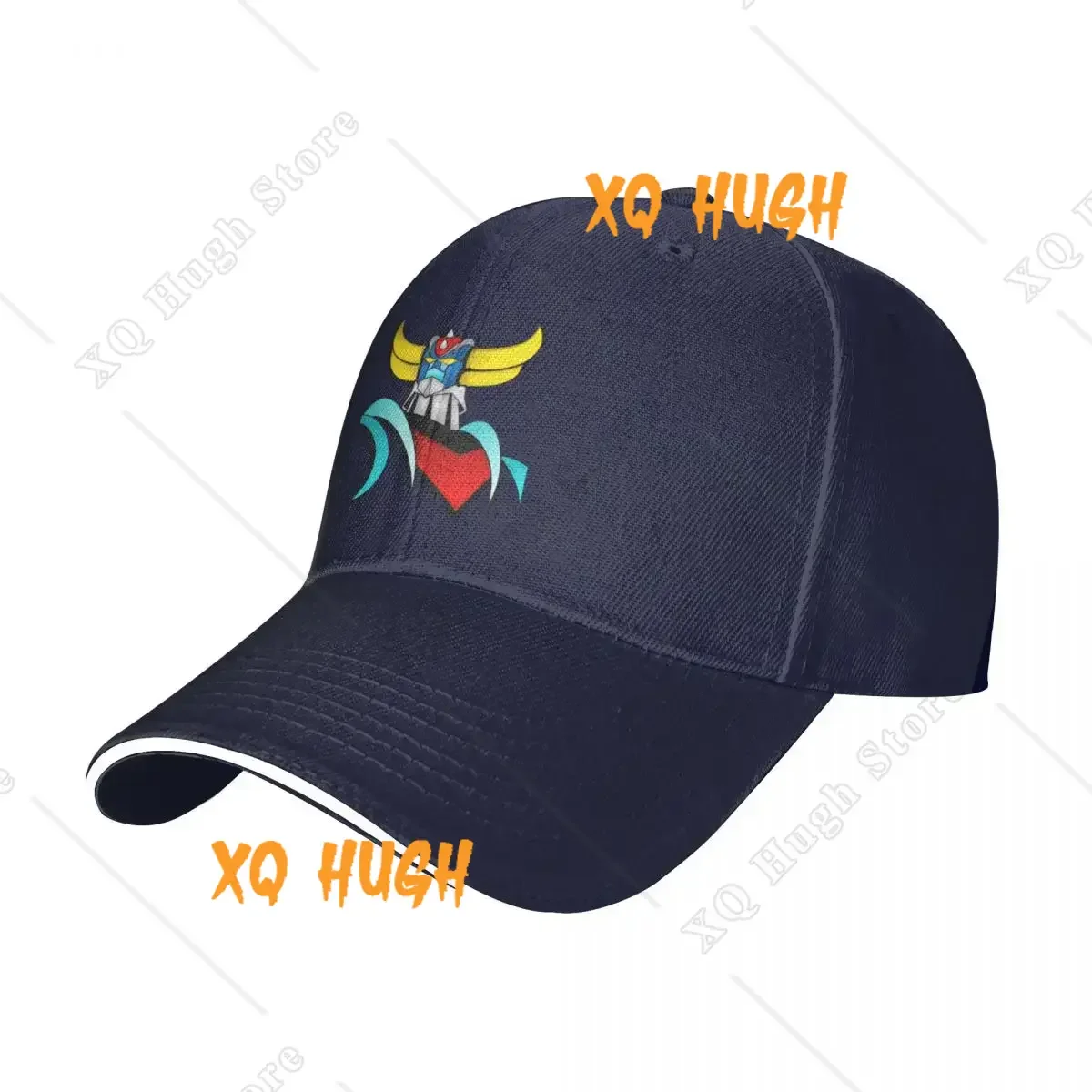 Grendizer, Goldorak Baseball Cap Caps Designer Hat Women'S Beach Hat Men'S