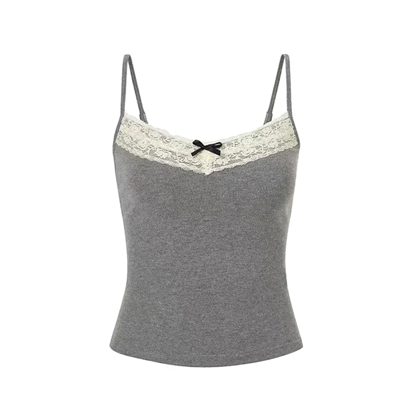 Frauen Ärmellose Spitze Tank Top Sexy frauen T-shirt Weste Tank Weibliche Weste Tops Weiß Schwarz Unterwäsche Frauen Mit brust kissen