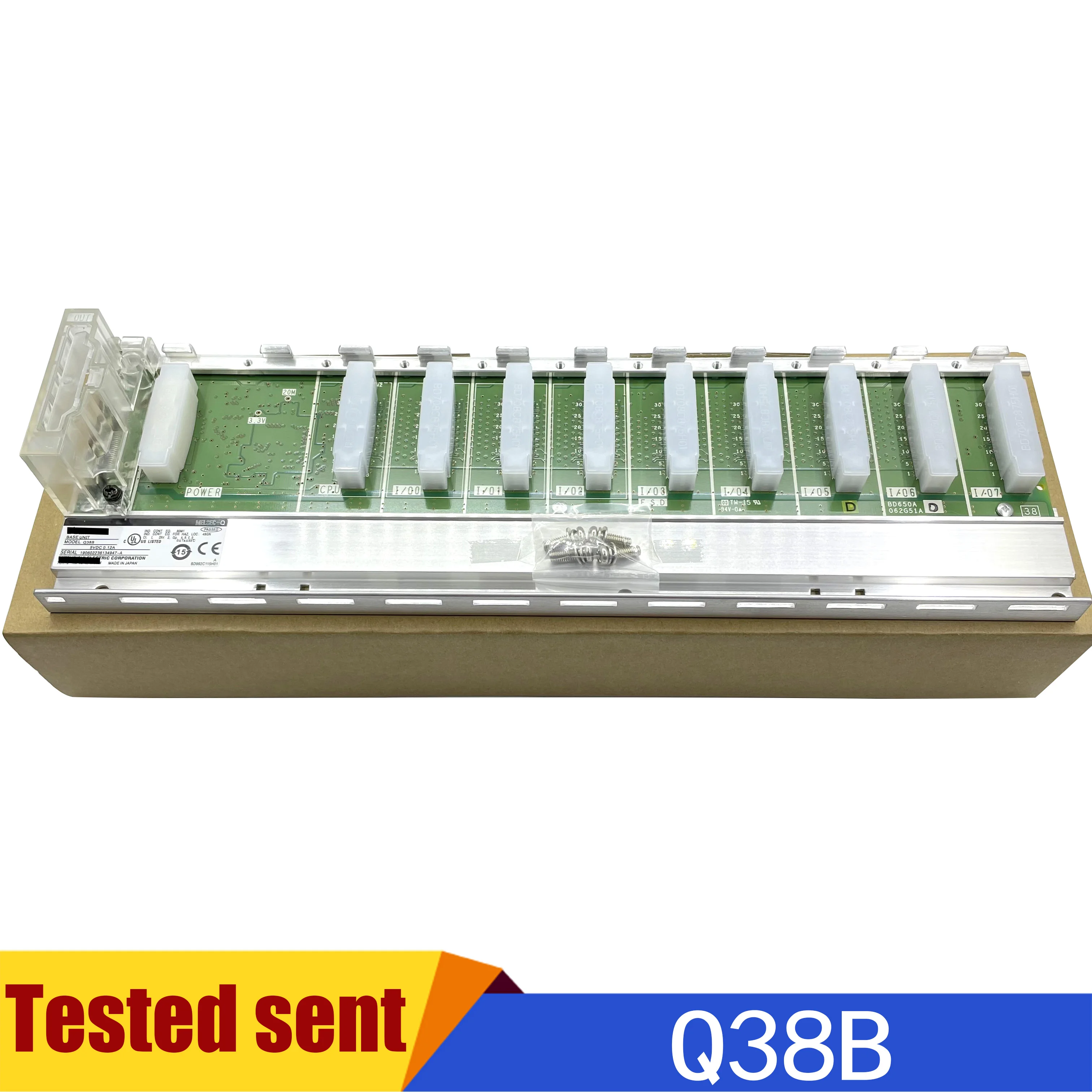 

Brand New original In box Spot warehouse Q35B Q38B Q312B Q38B-E Q33B