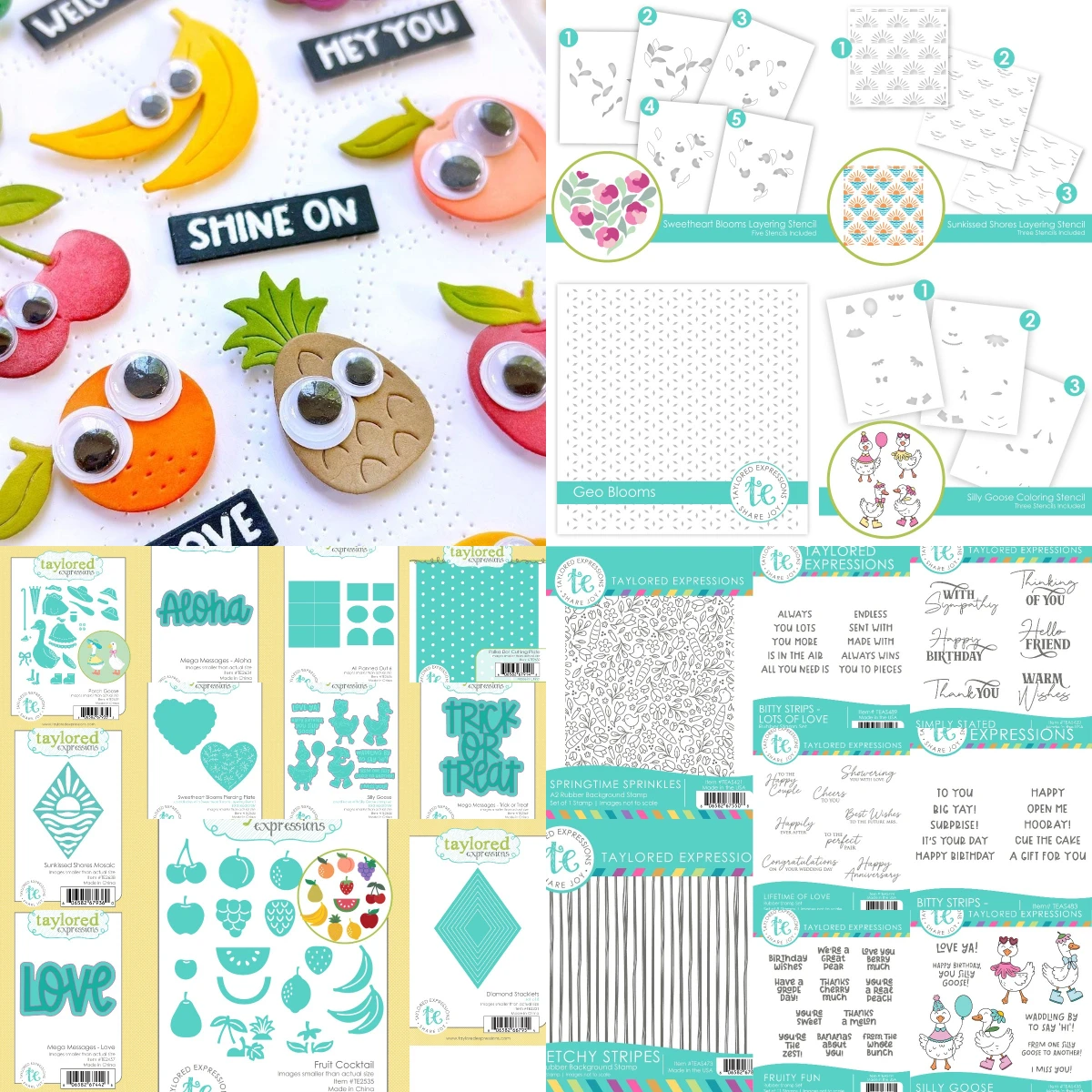 Porch Goose Stamps 2026 New Metal Cutting Dies For Craft Embossing Make Paper Greeting Card Making Template DIY Handmade