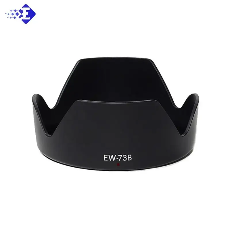 Camera Lens Hood 67mm For EW 73B EW-73B Canon 60D 70D 600D 17-85f/4-5.6 IS USM 18-135f/3.5-5.6 IS Lens Hood Lens Protector