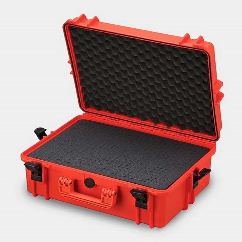 Camera Lens Safety Protection Box Film and Television Equipment Toolbox RCPS Thickened Rugged Protection Box