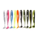 100PCS 7cm-2.2g