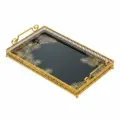 Black Gold Leaf-S