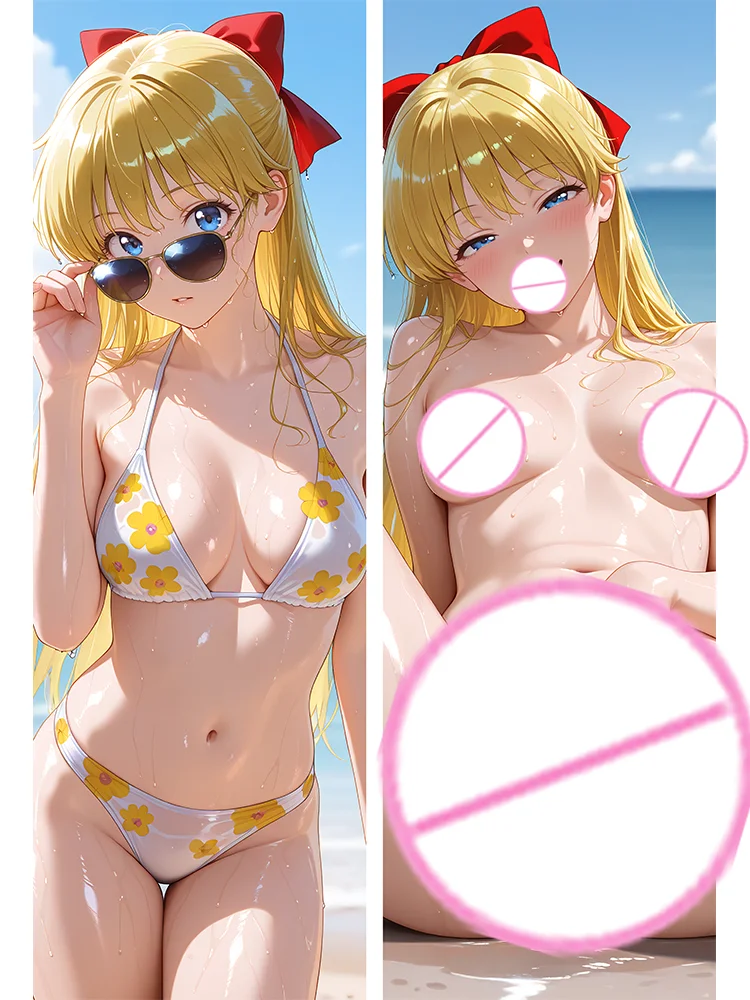 

Dakimakura аниме Minako Aino двусторонний принт наволочка для тела в натуральную величину наволочка для взрослых настраиваемая