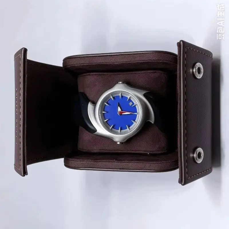 1989 Original Crush2.0 Special-shaped Medieval Watch Y2k Retro Niche Trend Millennial Design