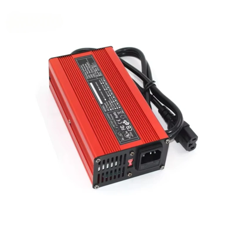 Lithium Li-ion battery Charger for 74V 20S  Electric Car Vehicle Scooter Bicycle 