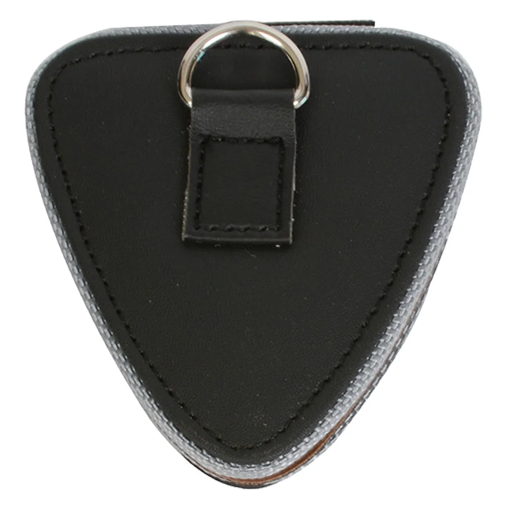 

Guitar Picks Bag Oxford Cloth Durable Design Pick Holder Storage Organizer Suitable for Guitar Lovers and Professional Musicians