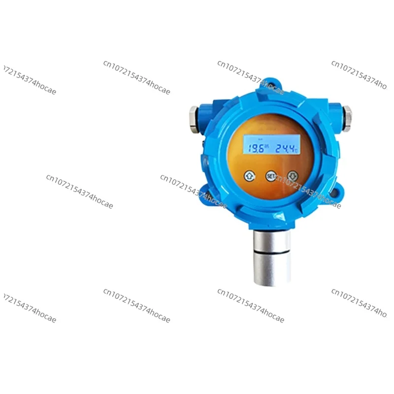 Dust flameproof temperature and humidity sensor Wireless explosion-proof LORA transmitter