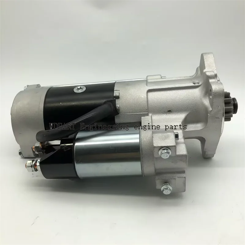 24V 10T 5Kw Starter Motor 272-4774 2724774 For Caterpillar Engine 3064 C6 C6.4 Excavator 311C 320C