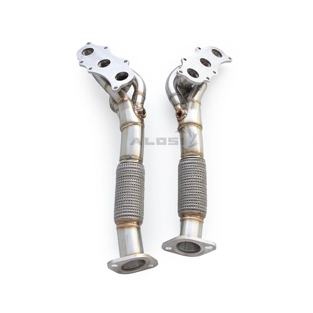 렉서스 IS250 IS300 IS350 2006-2012 엔진 배기 매니폴드용