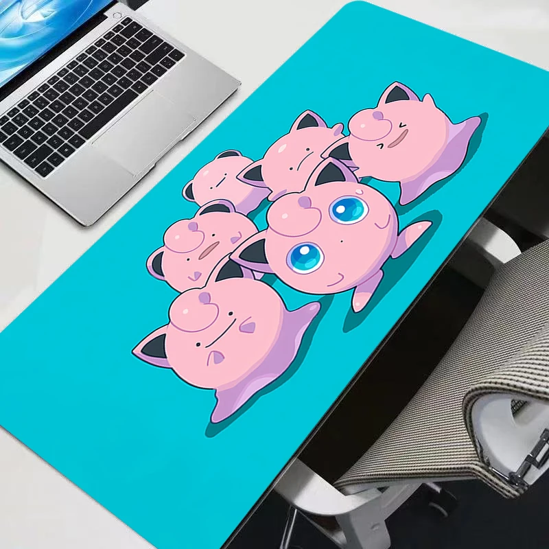 Mouse Pad G-Gengars anime max Gaming Large Dywan Gamer Keyboard Desk Mat Table Carpet Mousepad XXL 900x400 For Computer