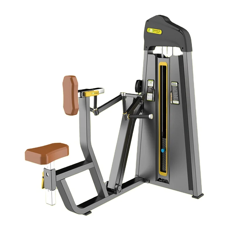 

Fitness Gym Equipment Training Pin Loaded Weights Vertical Row Fitness Machine Home Gym